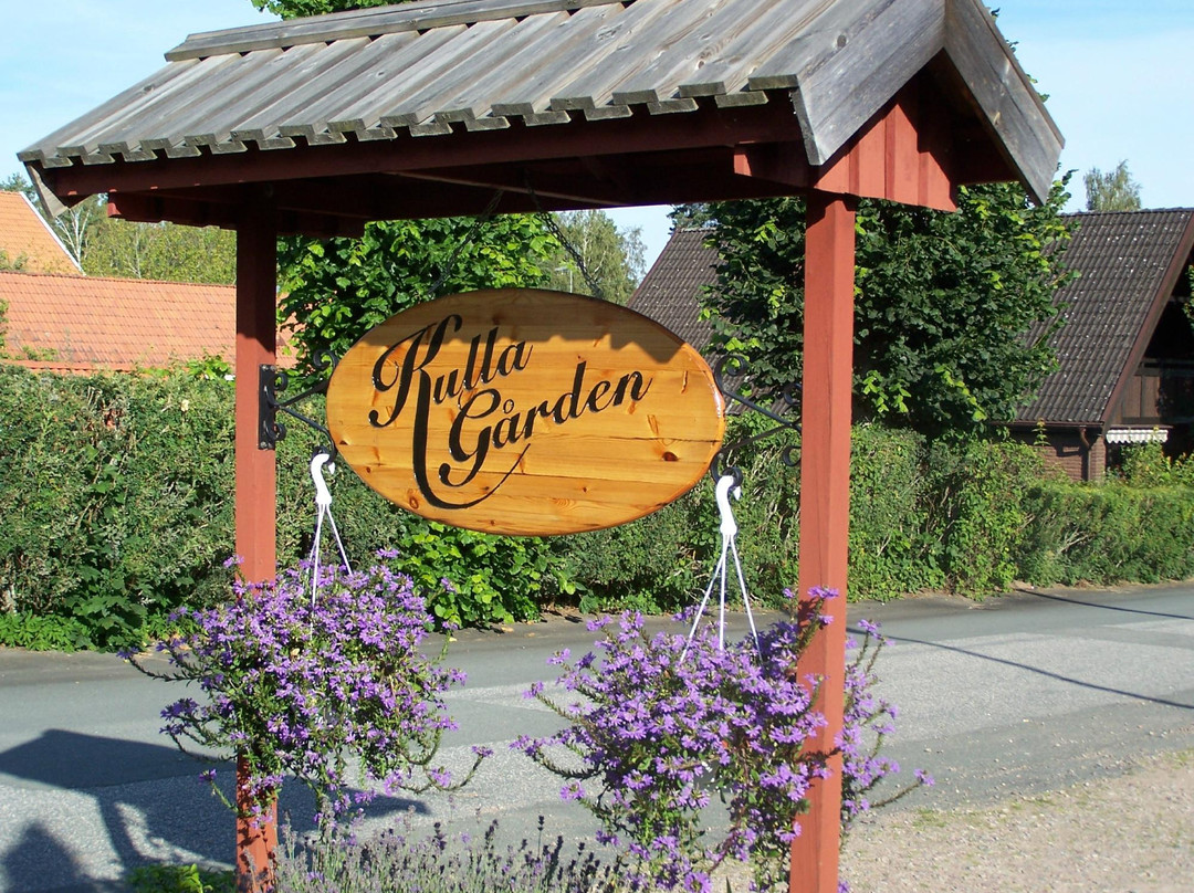Kullagarden Bed & Breakfast and Hostel