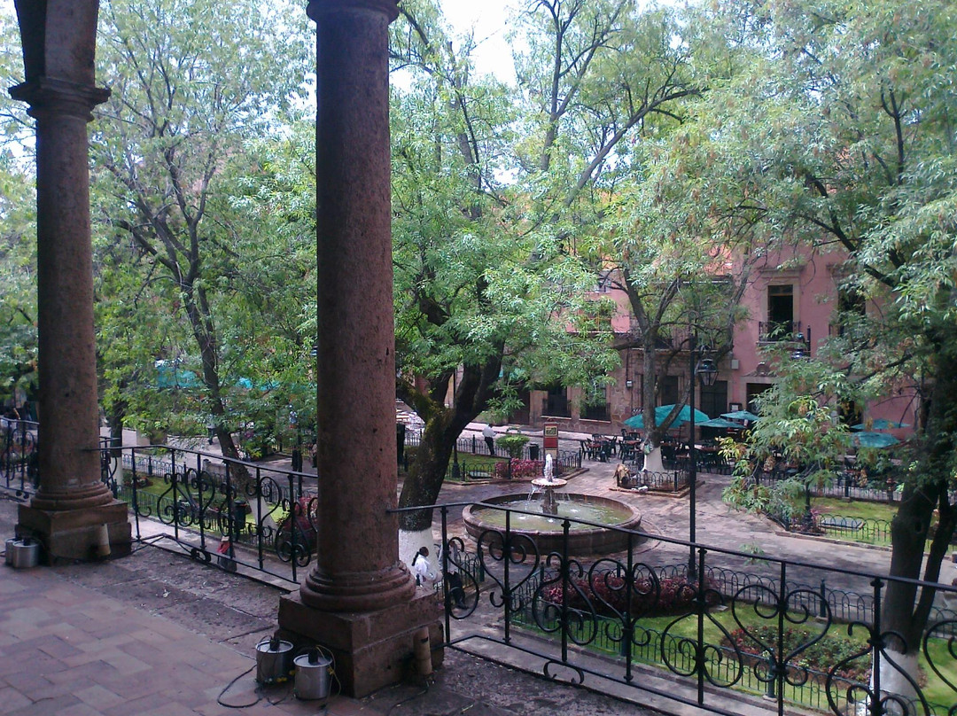 Conservatorio de las Rosas-莫雷利亚必去景点