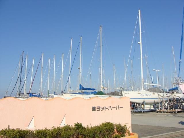 Tsu Yacht Harbor景点图片