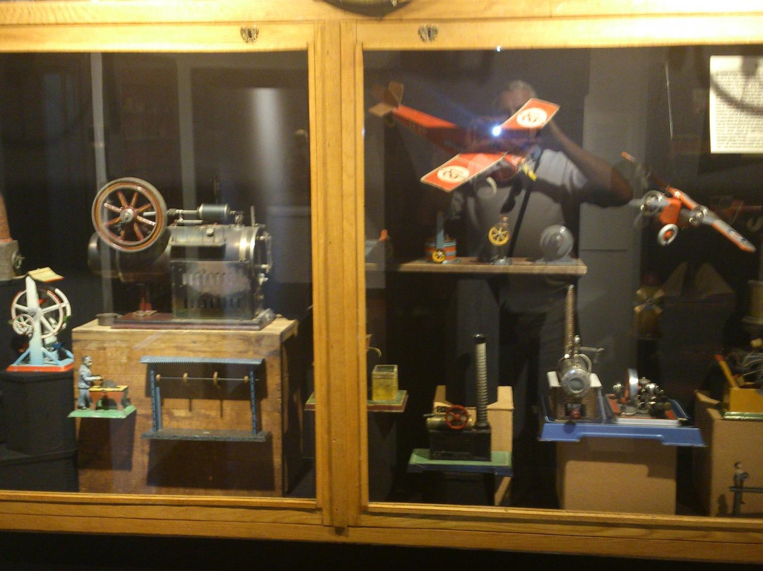 Speelgoedmuseum Roden景点图片