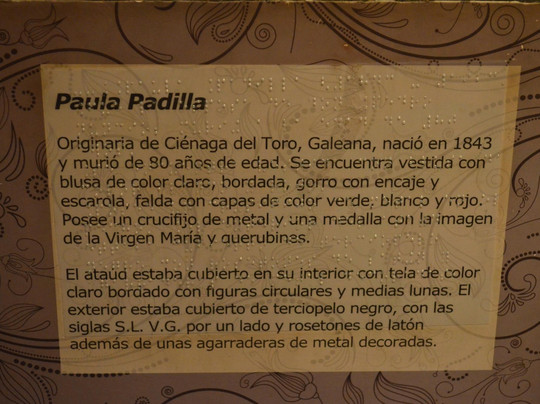 Museo de las Momias-San Antonio Las Alazanas必去景点