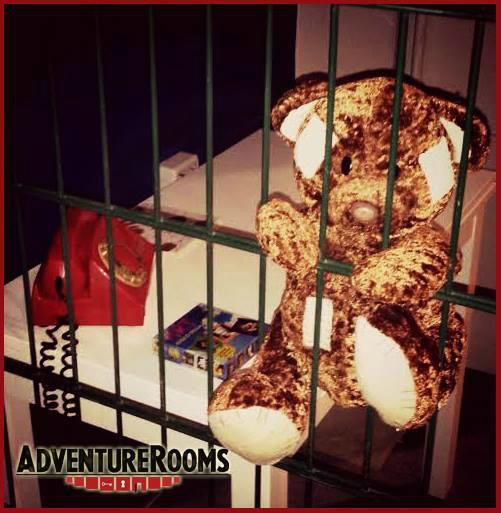 Adventure Rooms-塔林必去景点