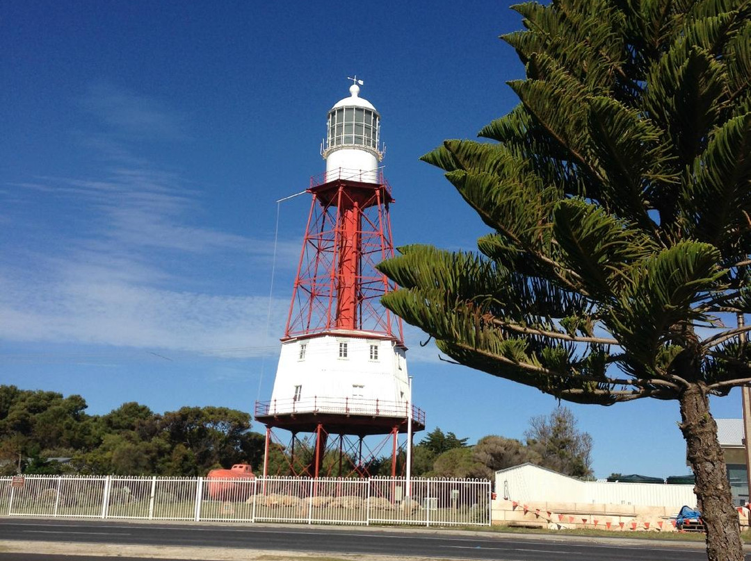 Cape Jaffa Lighthouse-金斯顿镇必去景点