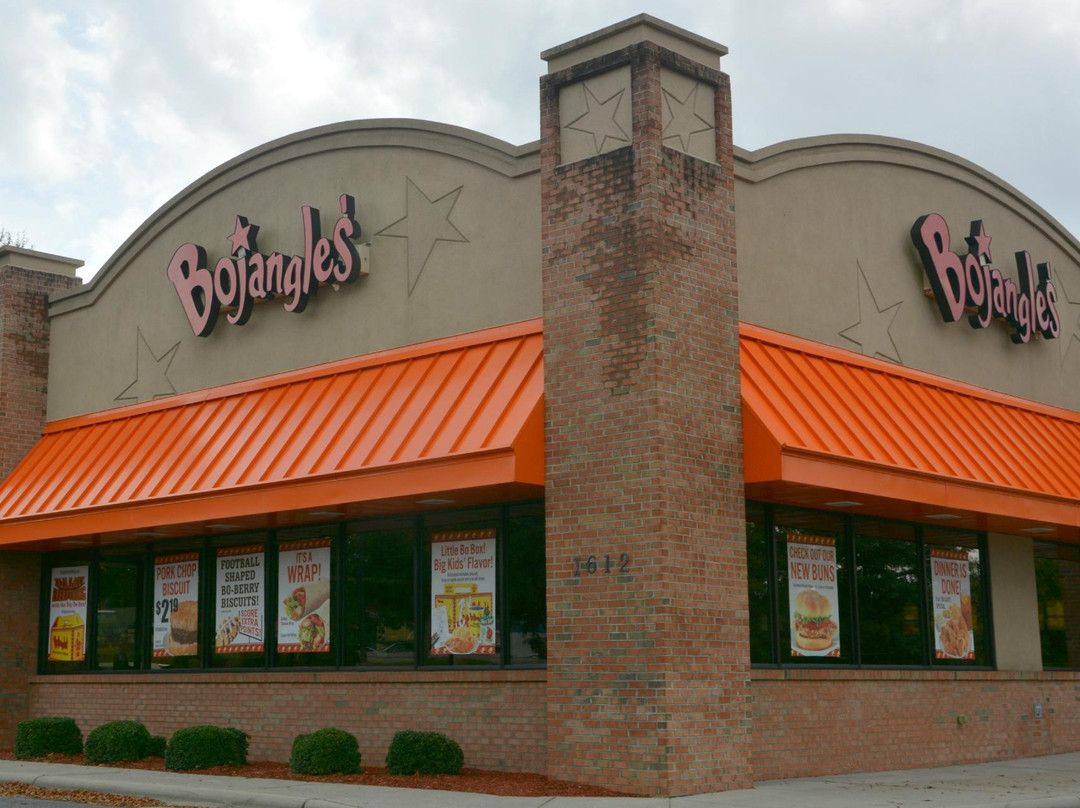 Bojangles