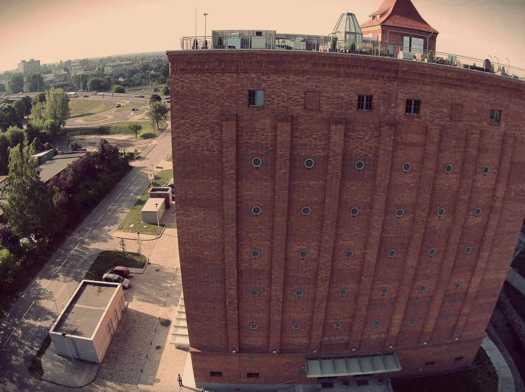 Centrum Nowoczesności Młyn Wiedzy景点图片