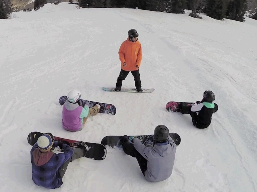 REAL Snowboarding景点图片