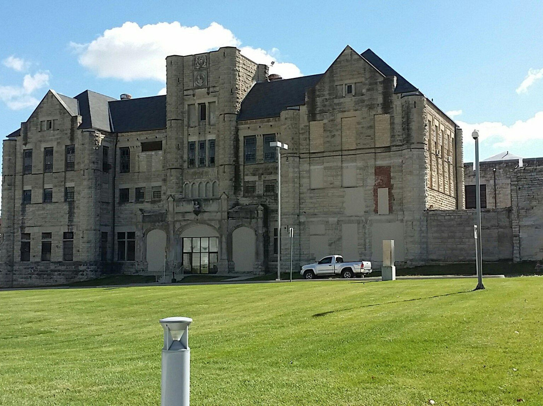 Missouri State Penitentiary-杰佛逊市必去景点