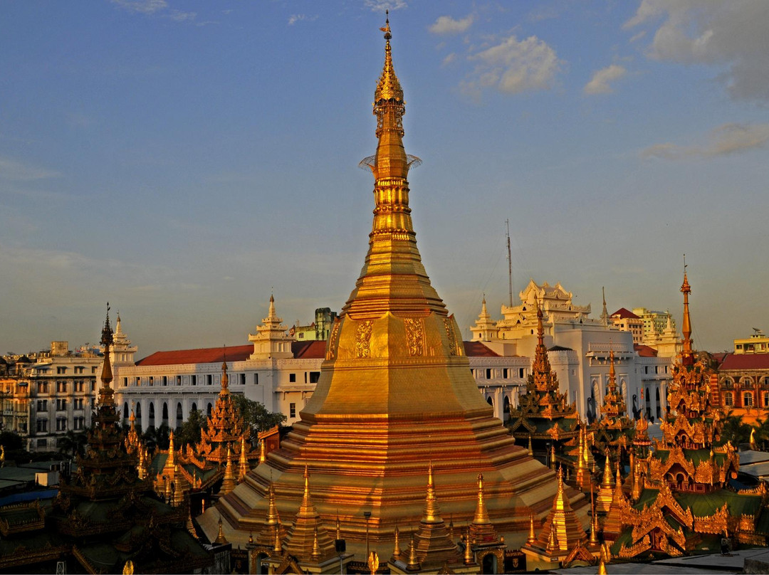 Yangon Urban Adventures-仰光必去景点