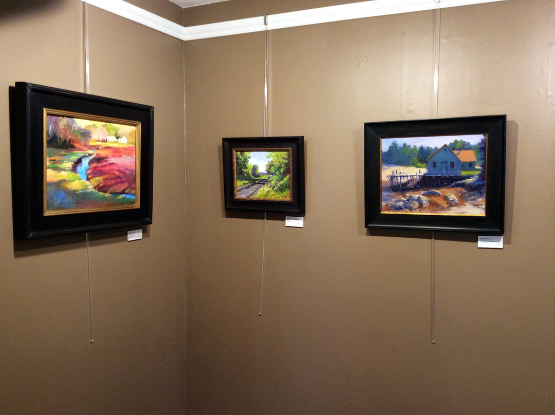 Gallery Artrio景点图片