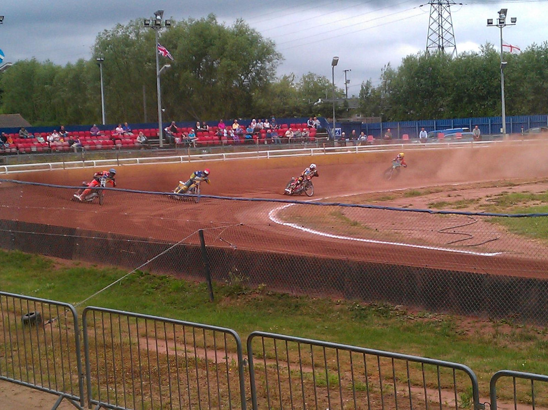 Rye House Speedway景点图片