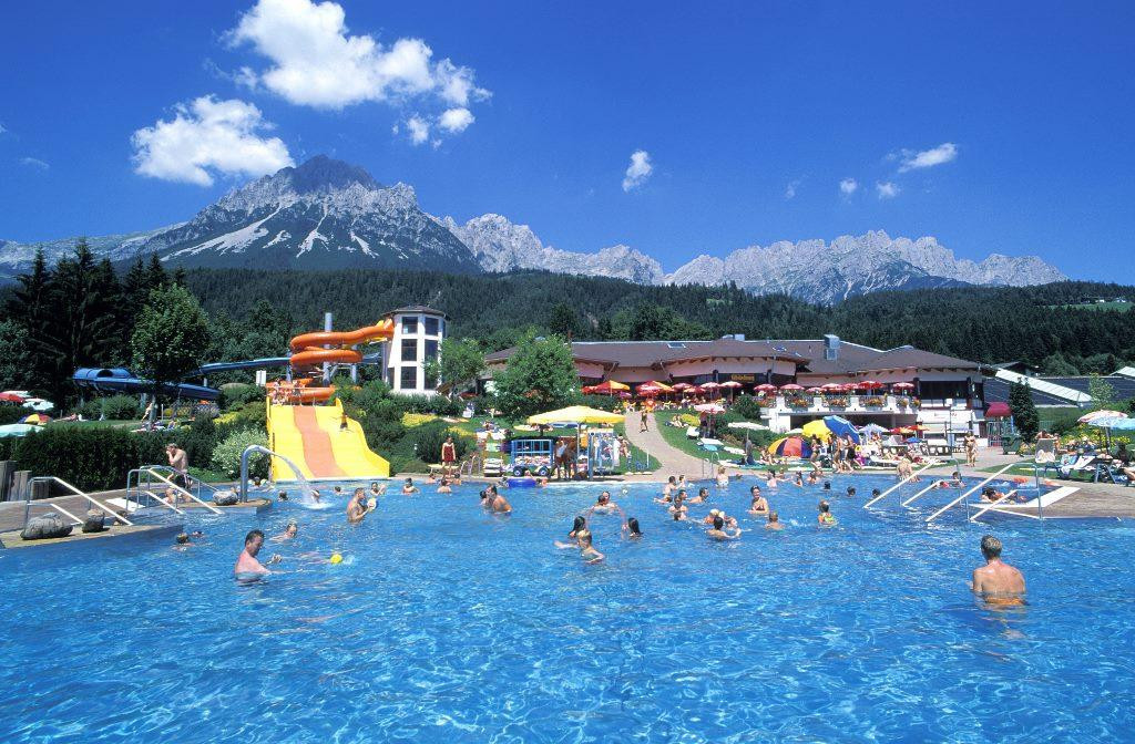 KaiserBad Ellmau