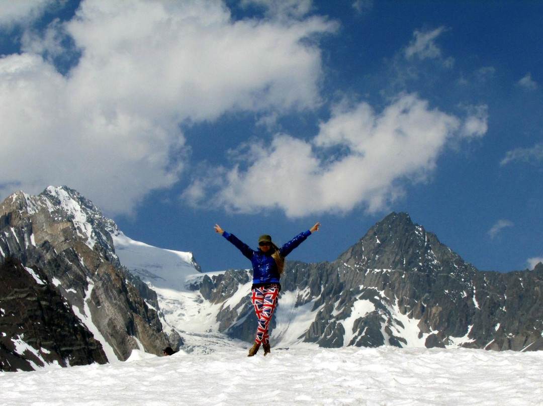 Andes Explora-圣地亚哥必去景点