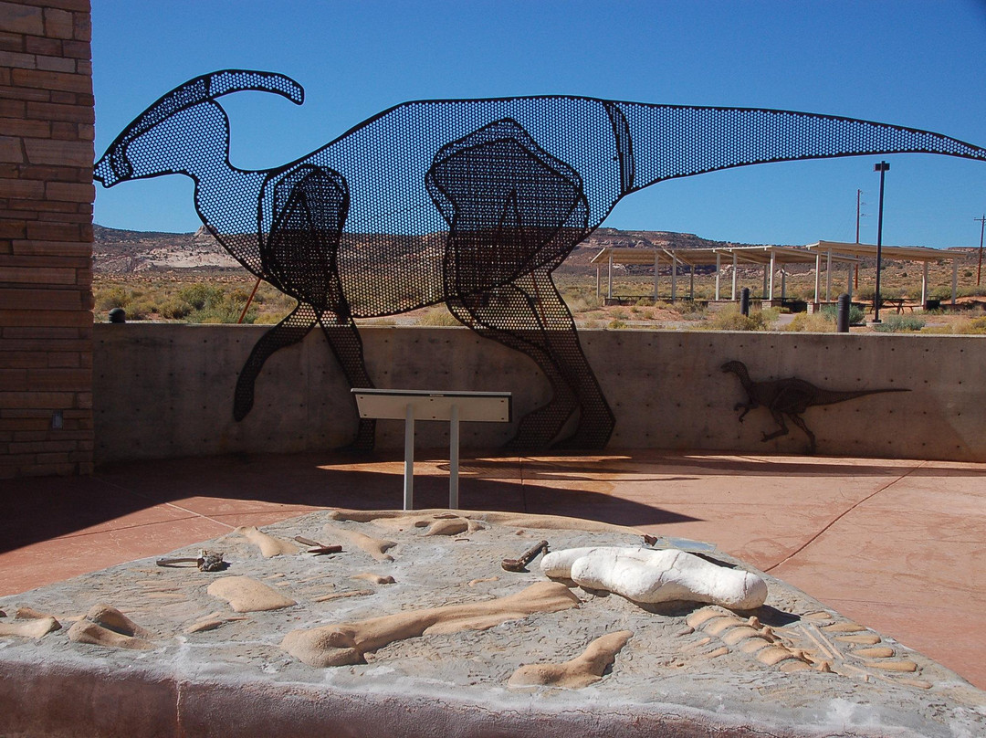Grand Staircase Escalante National Monument景点图片