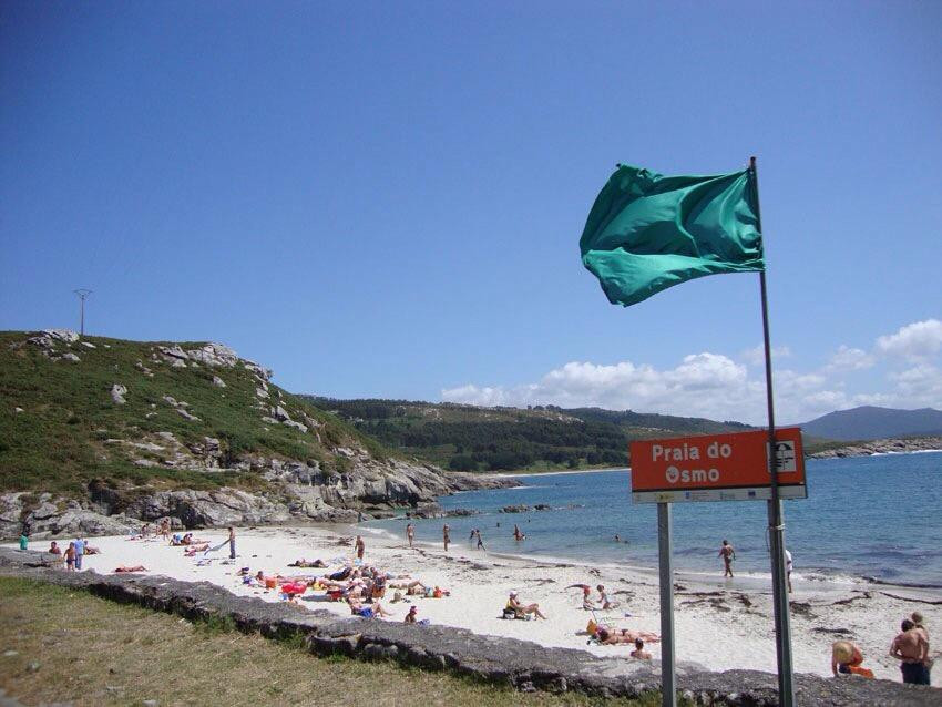 Playa De Osmo景点图片