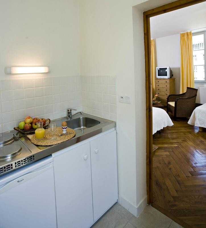 Aiglepierre酒店住宿-Appart Hotel Charles Sander