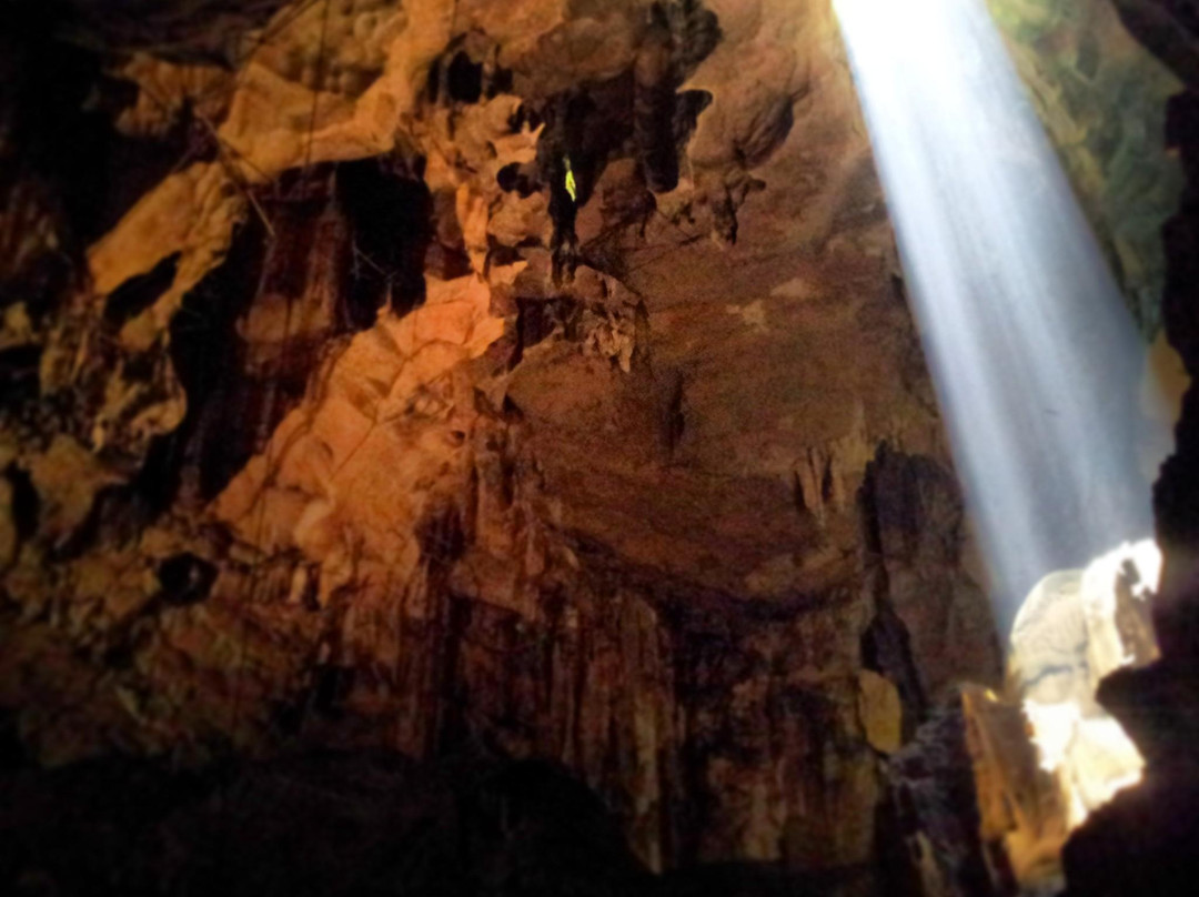 Niah Caves-美里必去景点