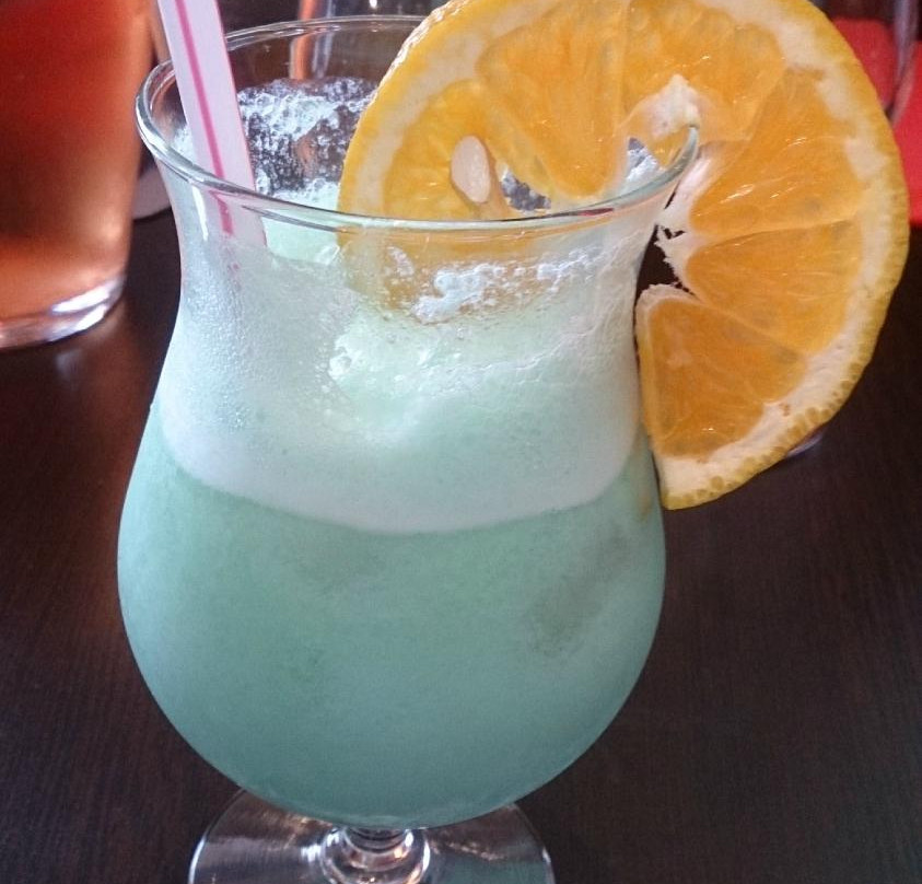 Vergeroux餐馆和美食-Le Buffet d'Asie