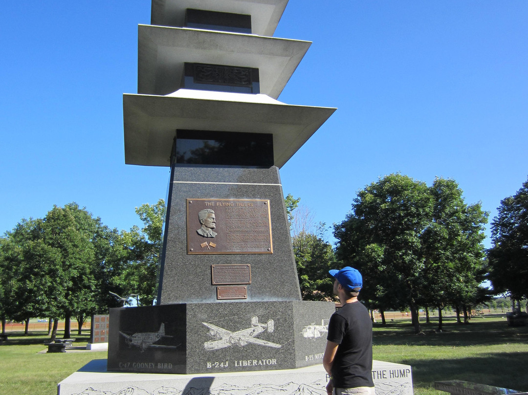 美国空军国家博物馆-代顿必去景点