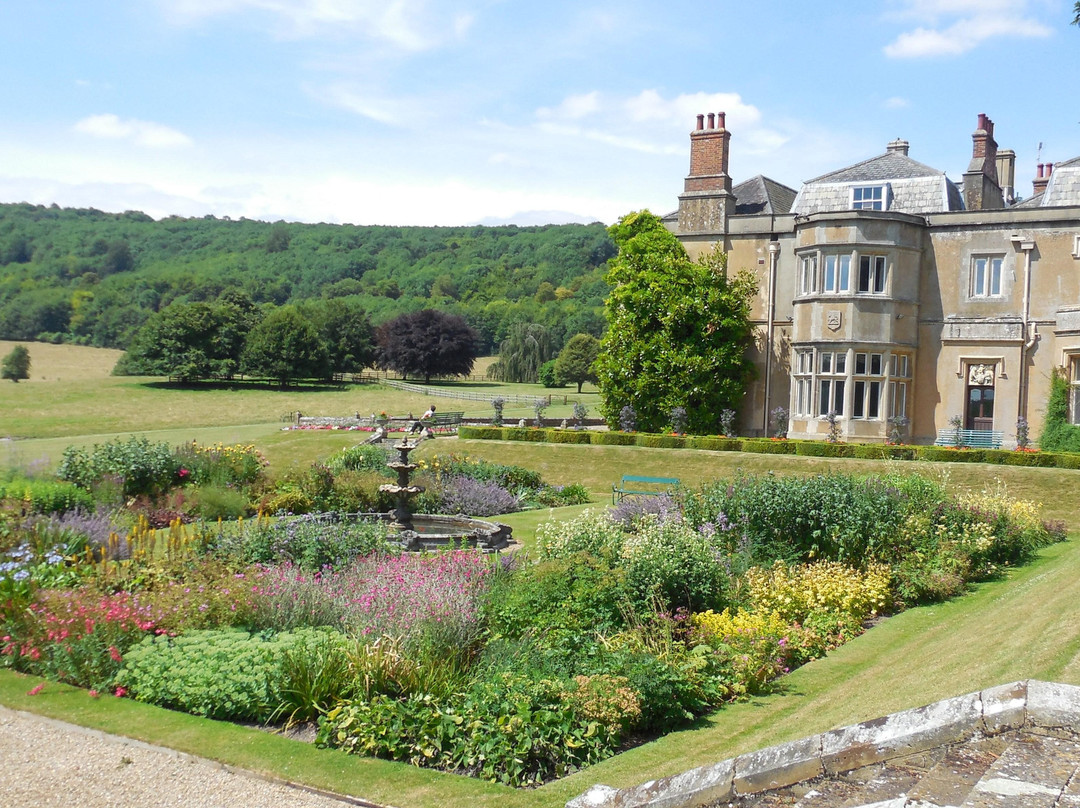 Titsey Place and Gardens景点图片