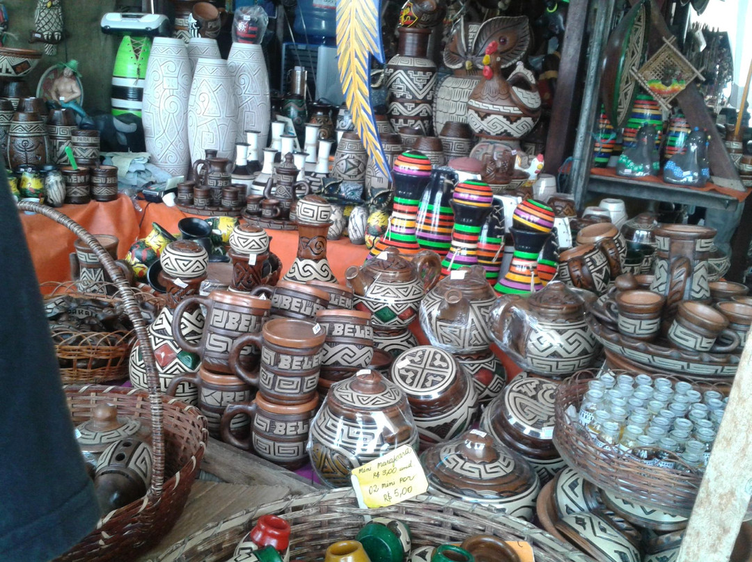 Complexo Turistico Ver-o-Rio-贝伦必去景点