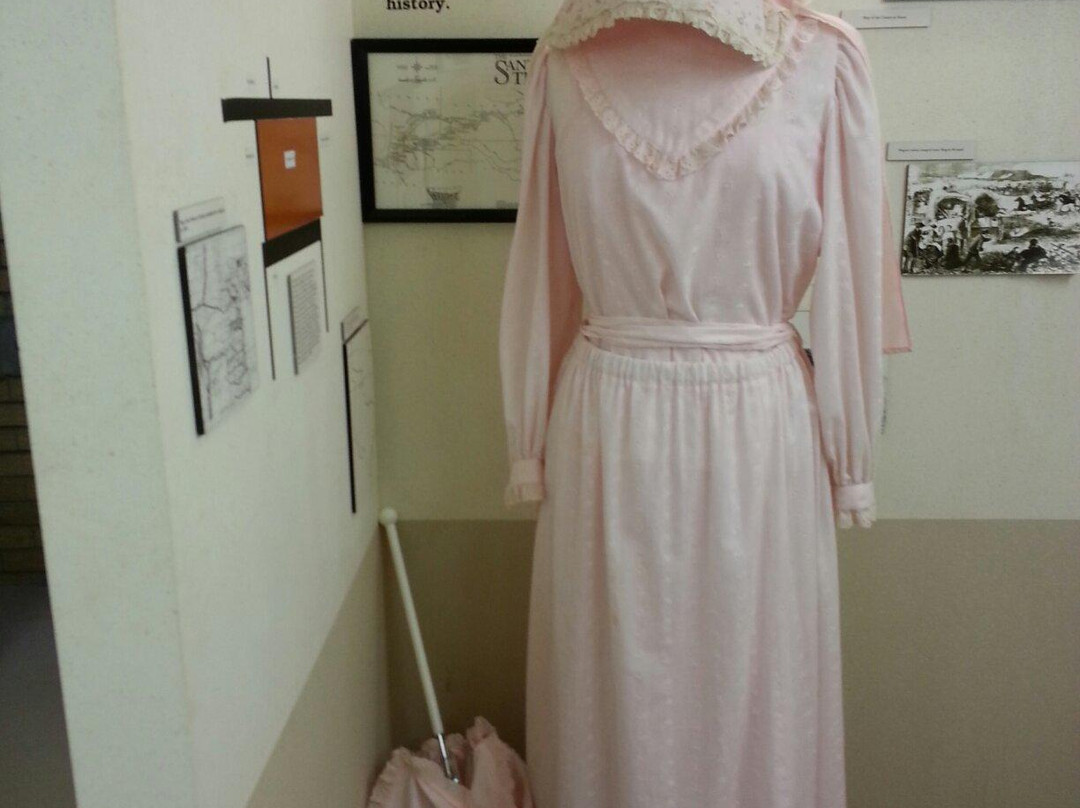 Cimarron Heritage Center-Boise City必去景点