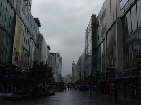 万达广场(五角场)-上海市必去景点