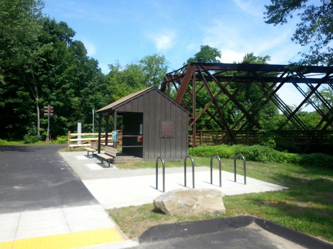 Norwottuck Rail Trail景点图片