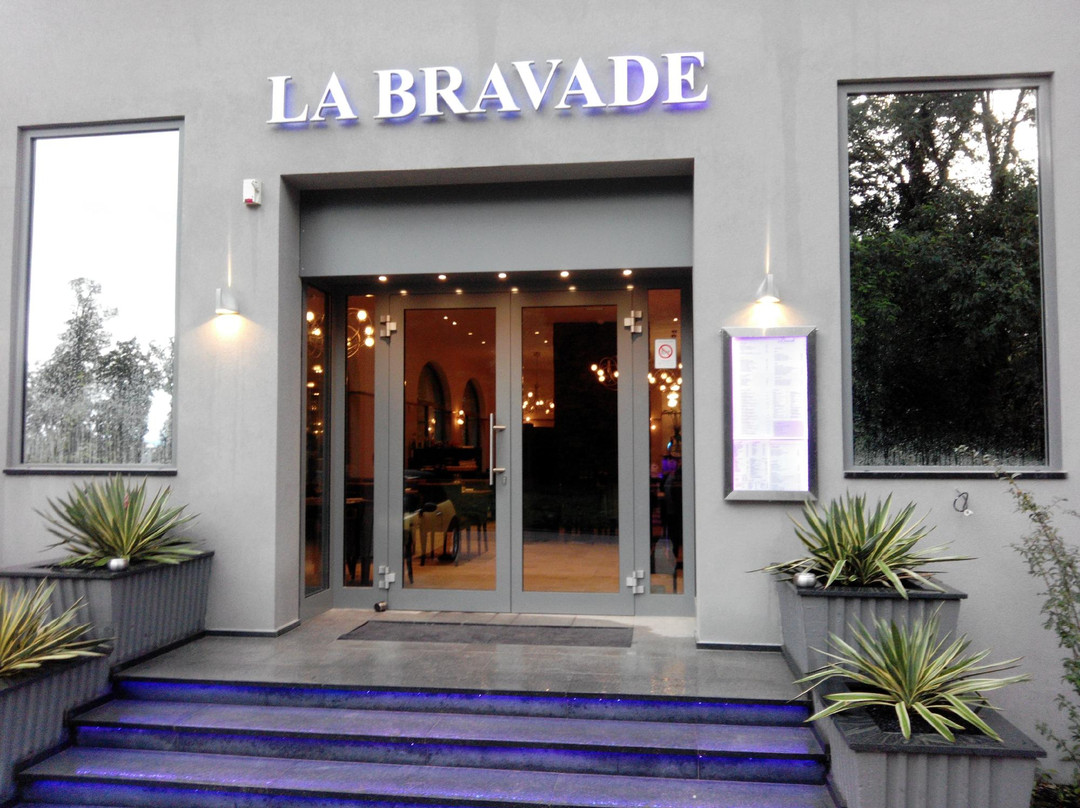Restaurant La Bravade