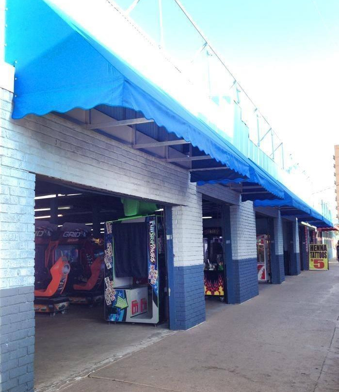 Carolina Beach Arcade景点图片