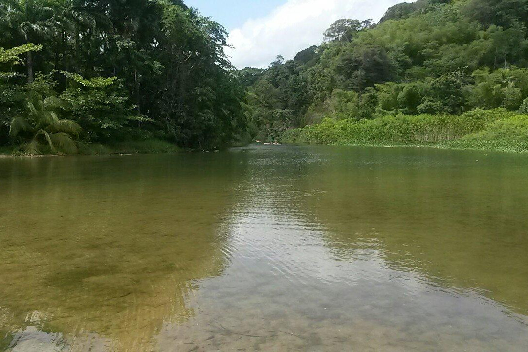 Blanchisseuse Beach-Blanchisseuse必去景点