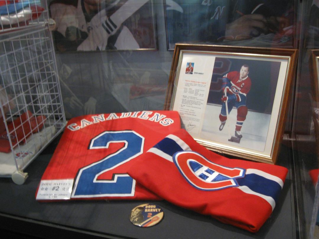 The Birthplace of Hockey Museum-Windsor必去景点