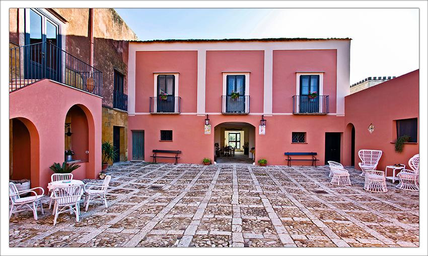 Agriturismo Casa Vacanze Antico Baglio
