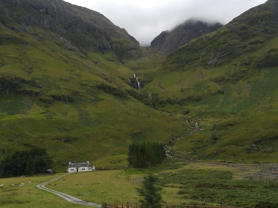Glencoe Mountain Resort景点图片