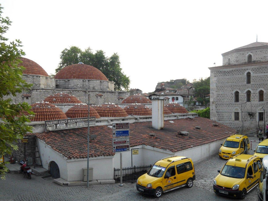 Cinci Hamam景点图片
