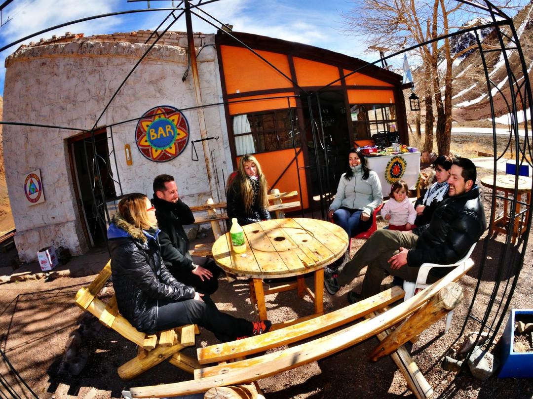 Refugio de Montaña Mundo Perdido景点图片