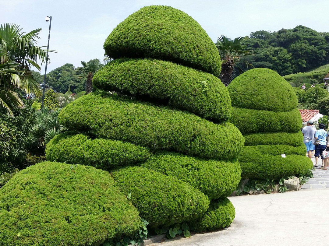 Oedo Botania-巨济市必去景点
