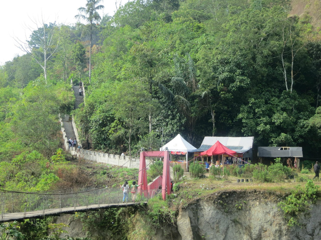 Janjang Saribu (Great Wall of Koto Gadang)-Agam必去景点