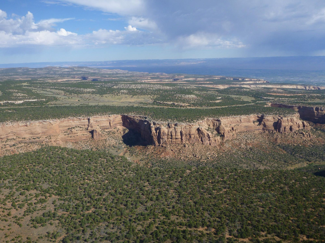Gateway Canyons Air Tours-Gateway必去景点