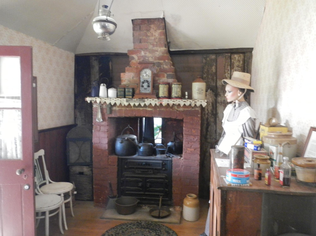 Yackandandah Museum-Yackandandah必去景点