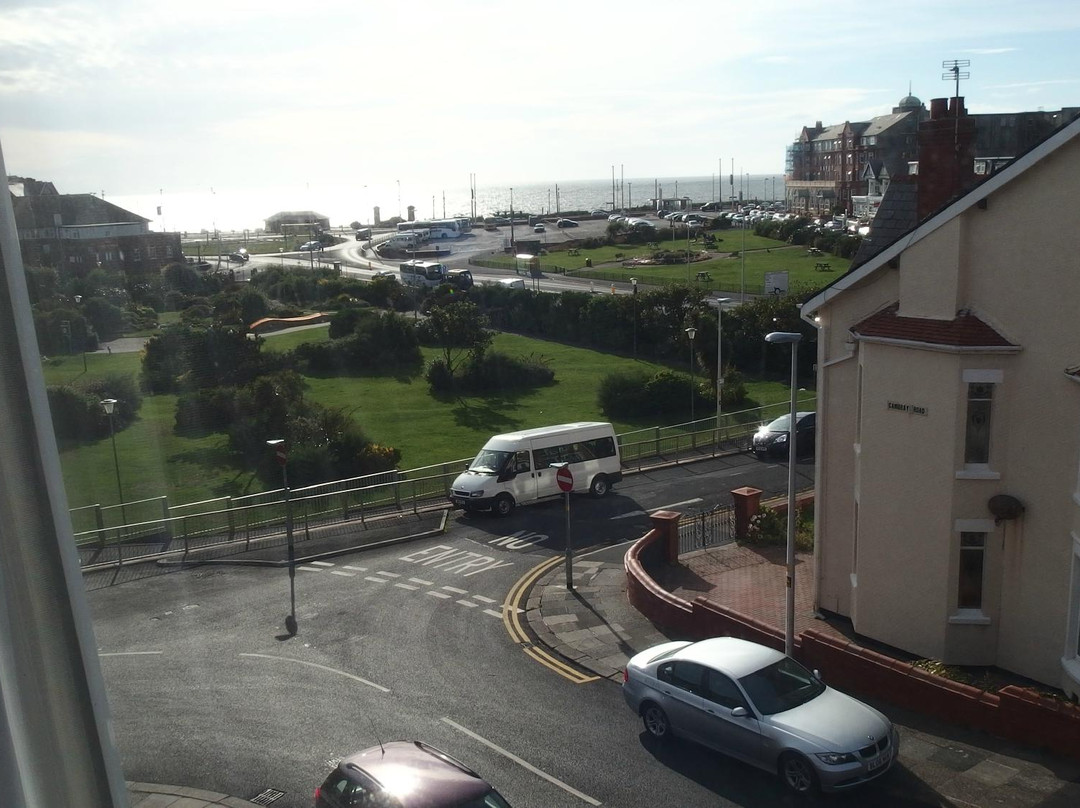 The Moorings Hotel主图