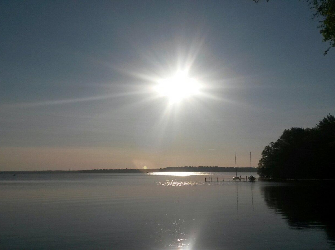 Lake Monona Shoreline Run-麦迪逊必去景点