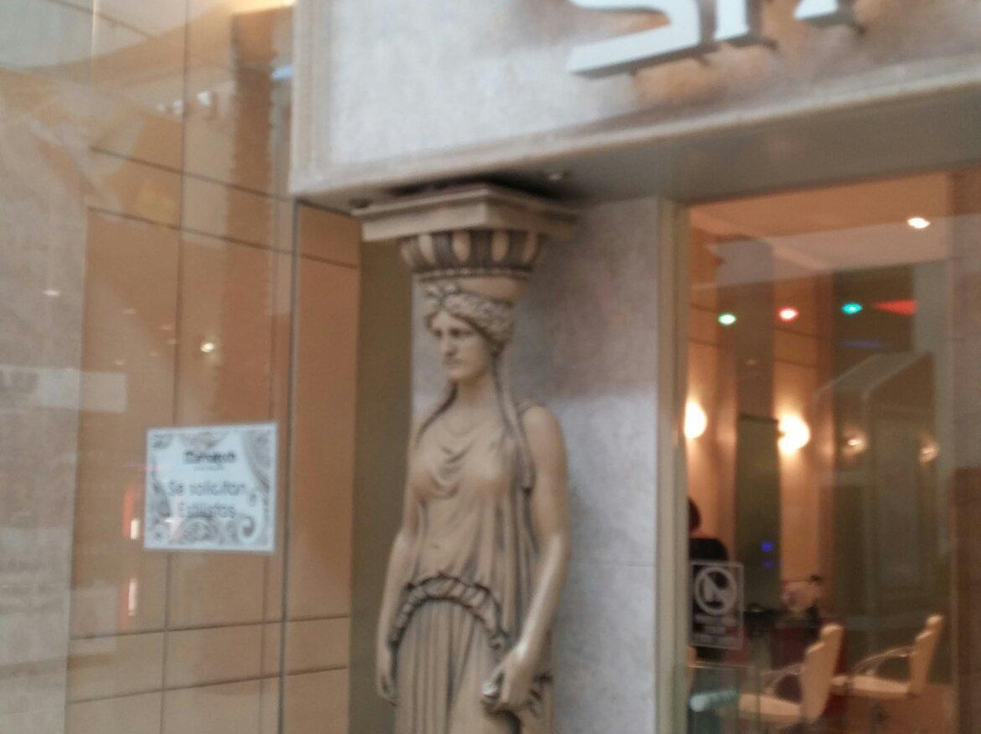 Plaza Las Misiones-华瑞兹城必去景点