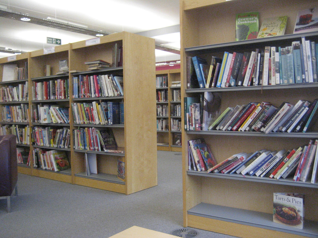 Lisburn City Library景点图片