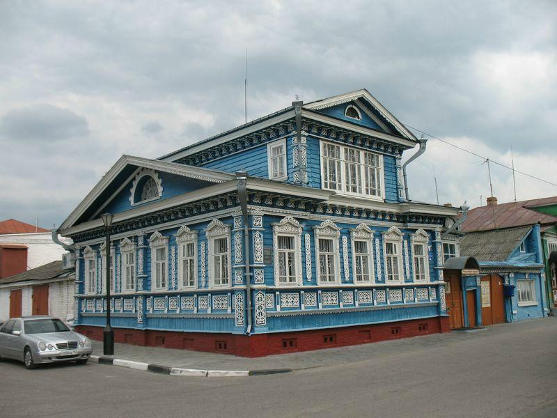 Terem Russkogo Samovara Museum景点图片