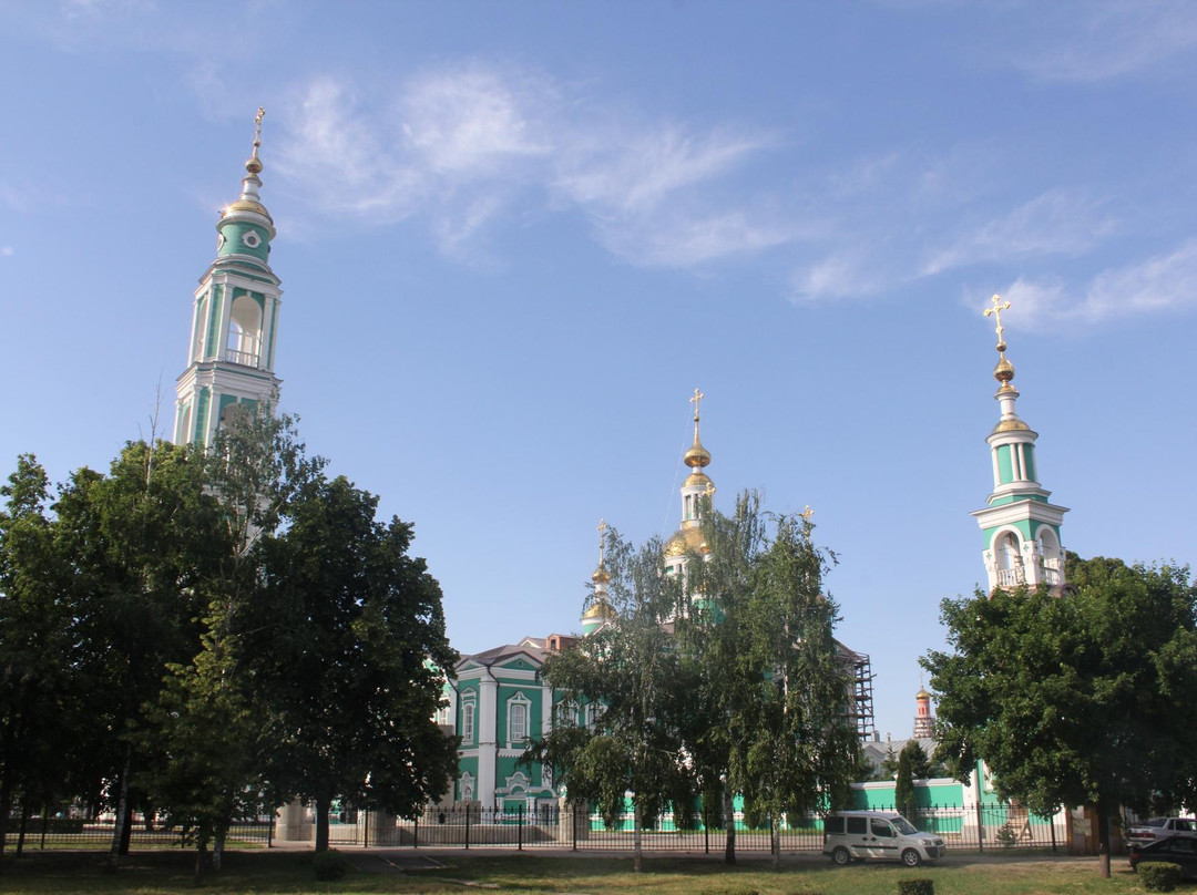 Spaso-Preobrazhenskiy Cathedral景点图片