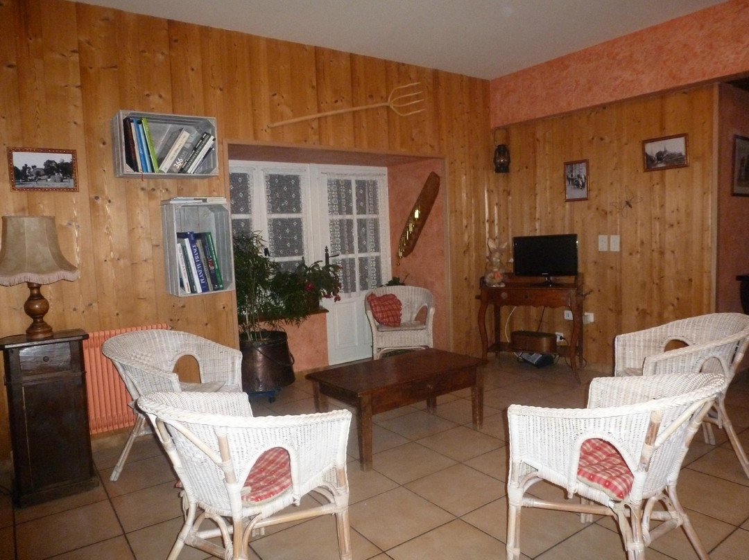Gîte la Randonnée主图