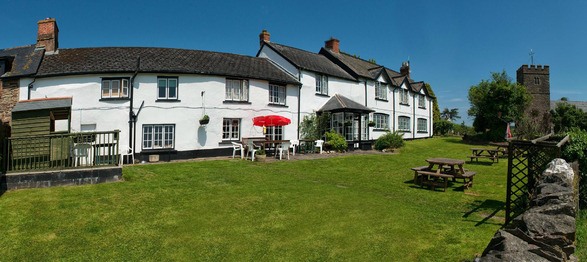 The George Inn-官方