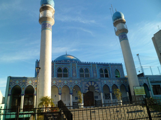 Mesquita de Curitiba-库里提巴必去景点