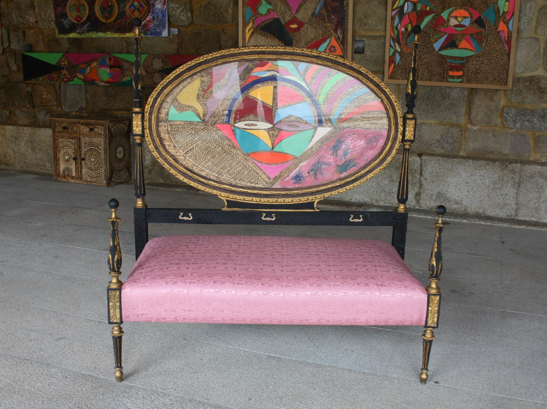 Mahakoshal Art Gallery景点图片
