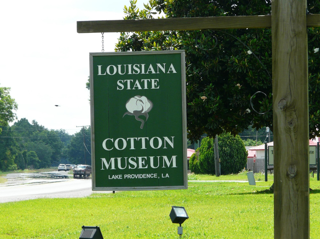 Louisiana State Cotton Museum景点图片